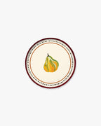 Sanderson Hors d'Oeuvres Plate - Gourd